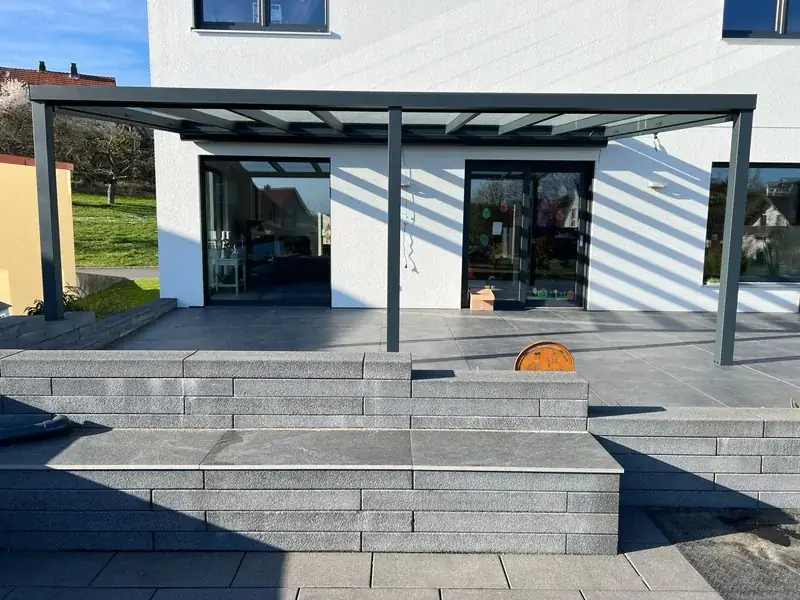 Terrassenüberdachung TDS