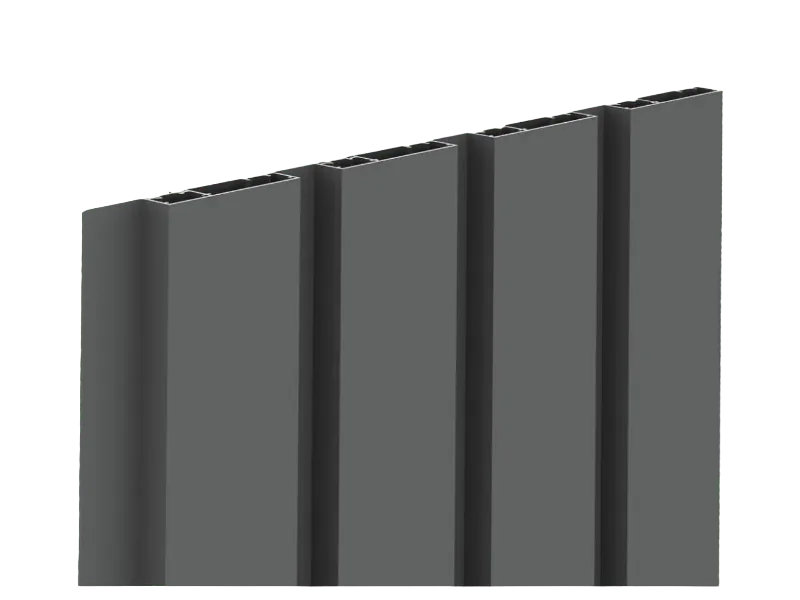 DECO WALL — Fassadenverkleidung — Ausführung 4 2