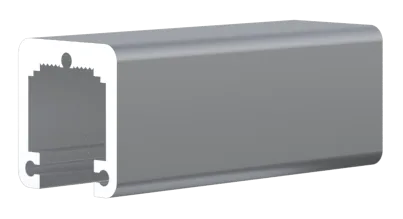 Easy Rail — Ausführung handlauf anodir